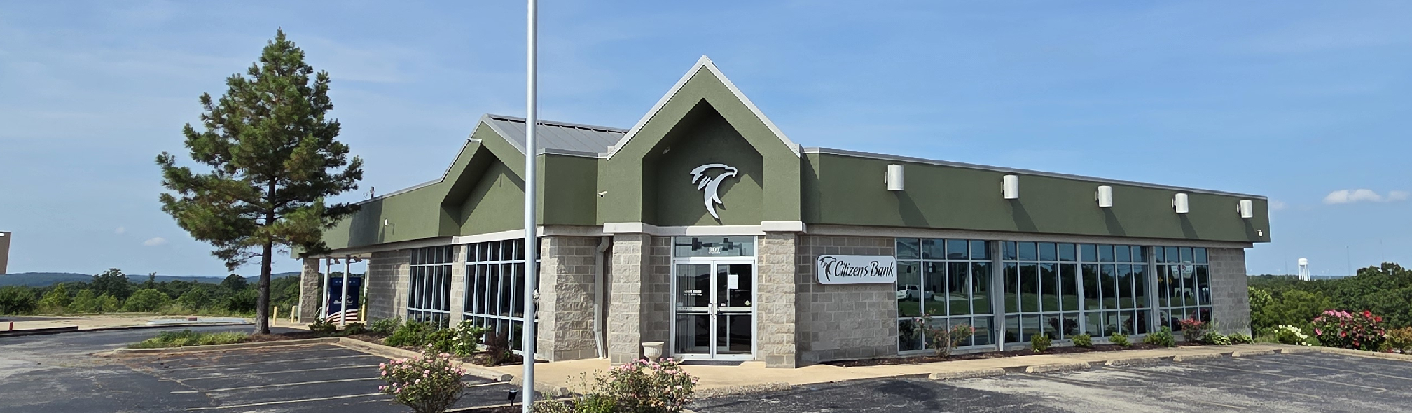 A picture of CBMW's St Robert, MO Bank Building.